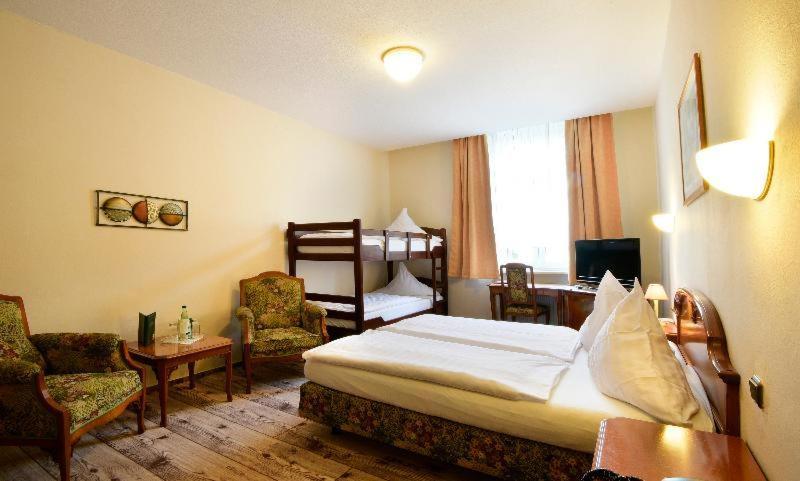 Hotel Alexandra Plauen Room photo